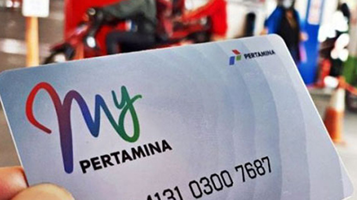 Ilustrasi - Pertamina akan melakukan ujicoba transaksi nontunai di sleuruh SPBU di Surabaya. Pembelian akan dilakukan menggunakan aplikasi MyPertamina