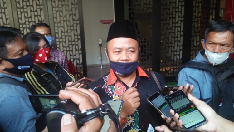 Ketua KPUD Sidoarjo, Mukhamad Iskak/Foto: Dimas