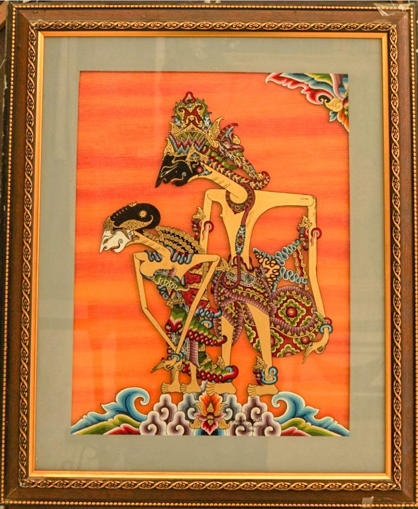 Beda, Inilah Deretan Lukisan Unik di Pameran Lukisan Nasional Akbar 1