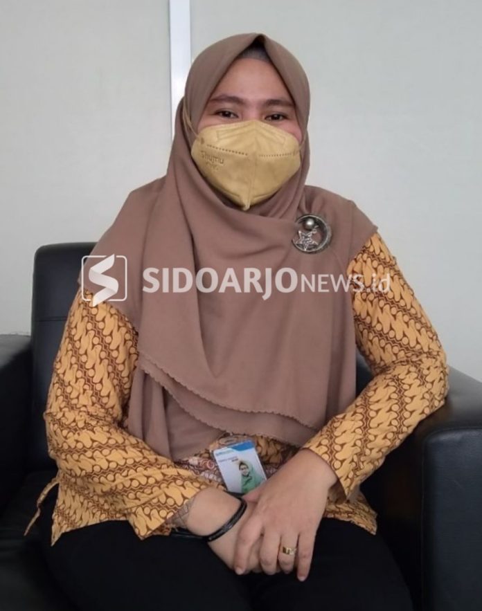 FOTO: Dok. Kepala BPJS Kesehatan Cabang Sidoarjo Yessy Novita