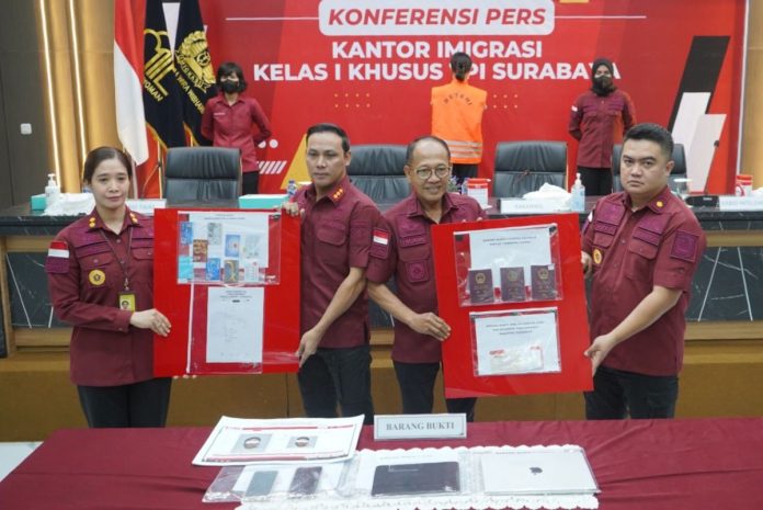 Kantor imigrasi