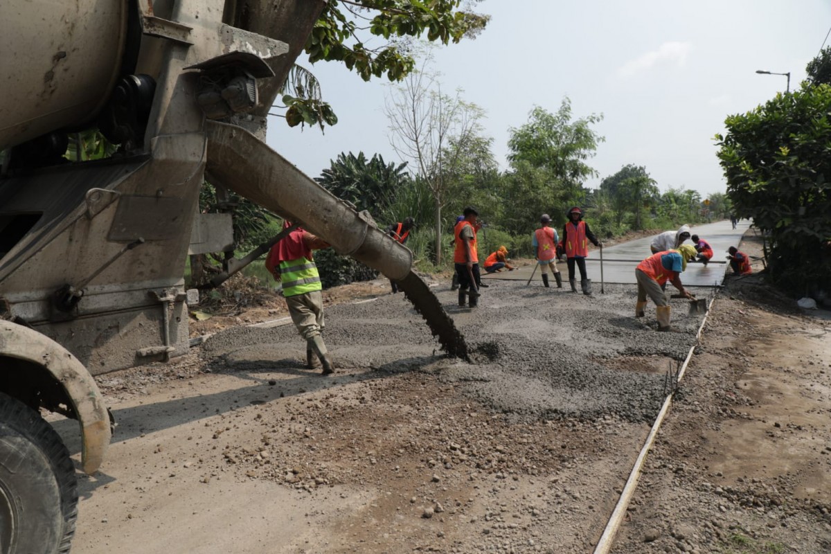 Jalan Tarik – Mliriprowo Ditutup Total Hingga Desember, Ini Jalur Alternatif yang Bisa Dilewati Pengendara