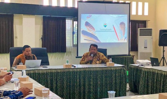 Penggabungan Desa terdampak lumpur