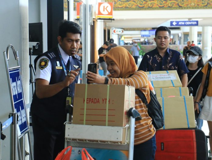 Penumpang Bandara Internasional Juanda mengalami peningkatan di semester pertama 2023 / Foto: Istimewa
