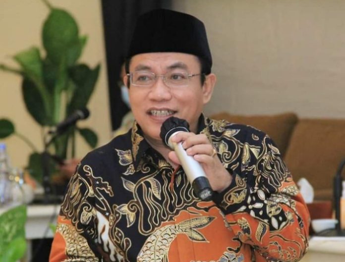H. Usman, M. Kes Bacaleg Partai Kebangkitan Bangsa (PKB) yang juga Ketua DPRD Sidoarjo / Foto: istimewa