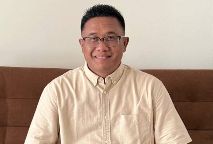 Ketua Pansel Seleksi Terbuka Jabatan Sekda Sidoarjo, Dr. Tripitono Adi Prabowo, S.E., M.E. / Foto: istimewa