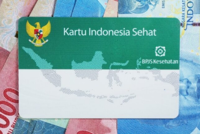 Ilustrasi Kartu Indonesia Sehat atau BPJS Kesehatan/Foto: Istimewa