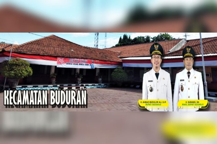 Profil Kecamatan Buduran Sidoarjo / Foto: istimewa