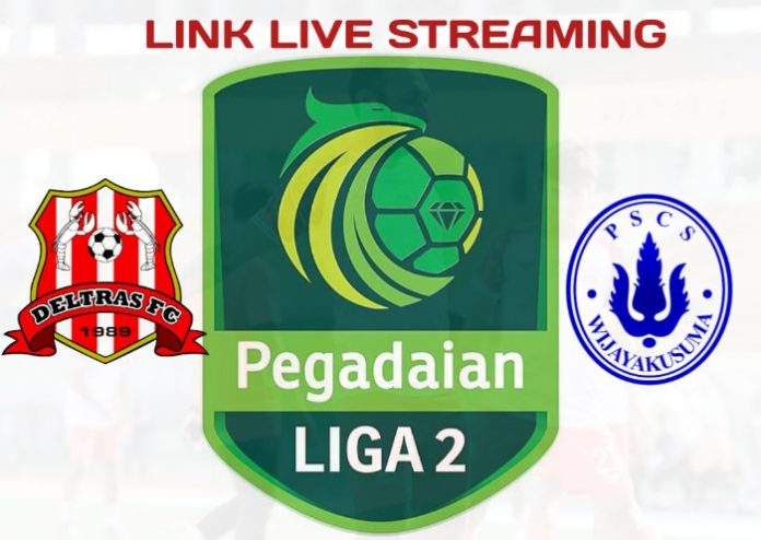 Link pertandingan Deltras FC vs PSCS Cilacap/Foto: Ipung Syaiful
