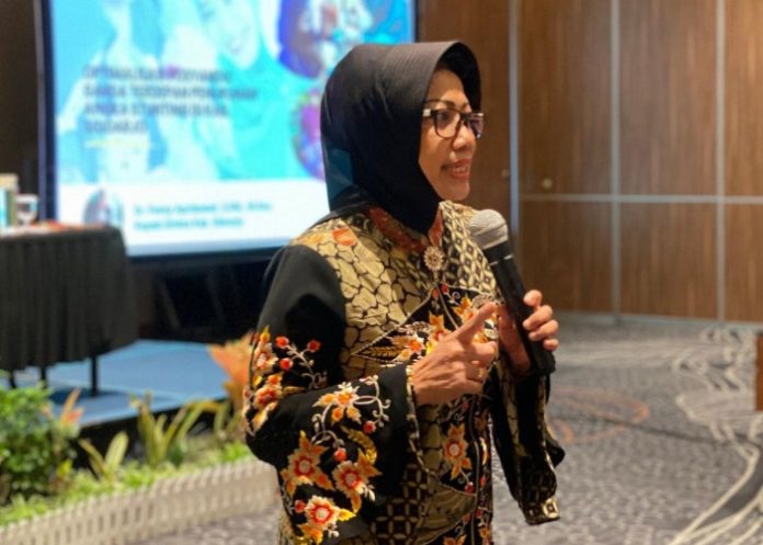 Fenny Apridawati Kepala Dinas Kesehatan (Dinkes) Sidoarjo / Foto: istimewa