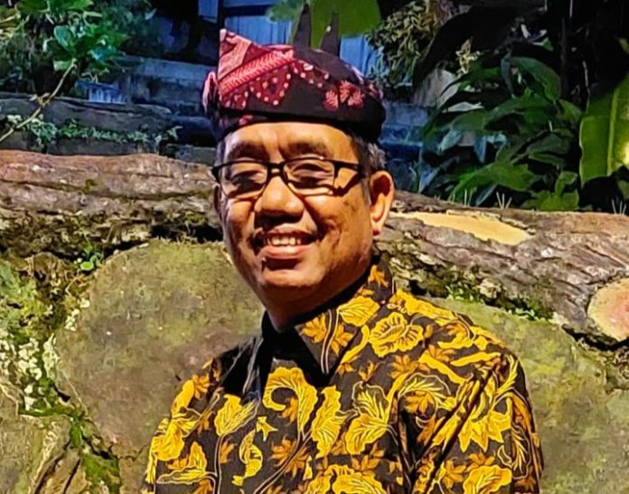 FOTO: Ketua Dewan Pendidikan Sidoarjo Abdul Mukhlis/Dok. Pribadi