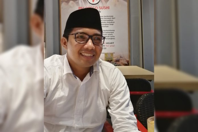 Muhammad Hamdi atau Gus Hamdi Ketua DPD PSI Sidoarjo/Foto: istimewa