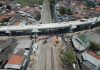 Profil Kecamatan Krian, Kabupaten Sidoarjo: Sejarah, Potensi, Infrastruktur, dan Perkembangan Terkini FOTO: Penampakan Fly over Krian Sidoarjo yang tetap beroperasi seterusnya/Foto: Kominfo Sidoarjo