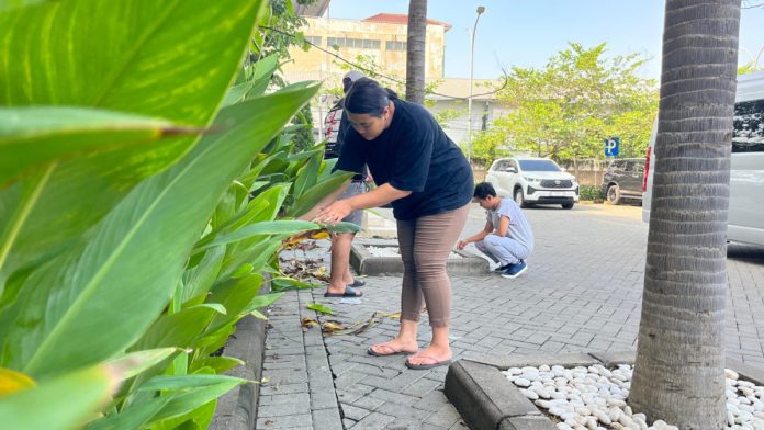 favehotel sidoarjo berkomitmen untuk menciptakan lingkungan yang bersih, rapi dan nyaman bagi setiap pengunjung/Foto: istimewa
