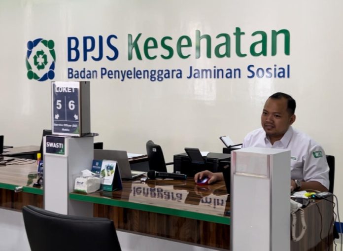 cara daftar bpjs kesehatan sidoarjo
