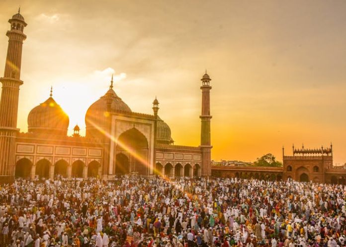 Ilustrasi Sholat berjamaah /Foto: Pixels