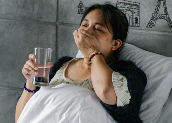 Foto ilustrasi penderita TBC atau Tuberculosis di Kabupaten Sidoarjo yang terus meningkat/Foto: Istimewa