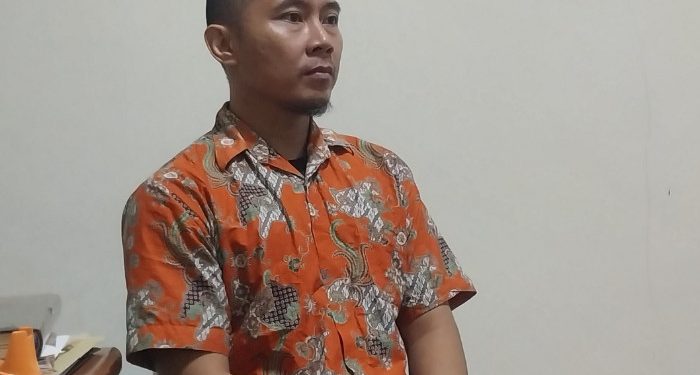 Praktisi Hukum Tata Negara Universitas Muhammadiyah Sidoarjo Dr. Rifqi Ridlo Phahlevy, S.H., M.H. /Foto: Ipung Syaiful