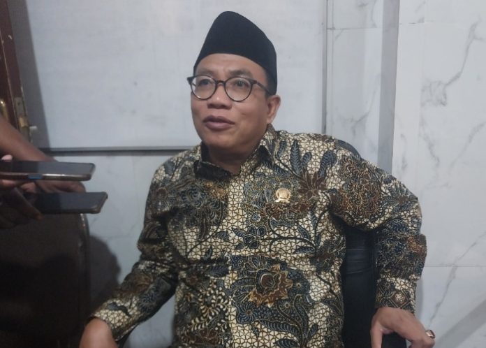 H. Usman M.Kes., politisi Senior PKB yang juga Ketua DPRD Sidoarjo/Foto: Ipung Syaiful