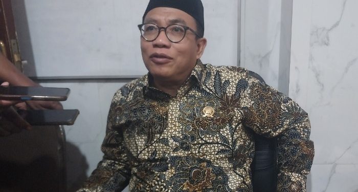 H. Usman M.Kes., politisi Senior PKB yang juga Ketua DPRD Sidoarjo/Foto: Ipung Syaiful