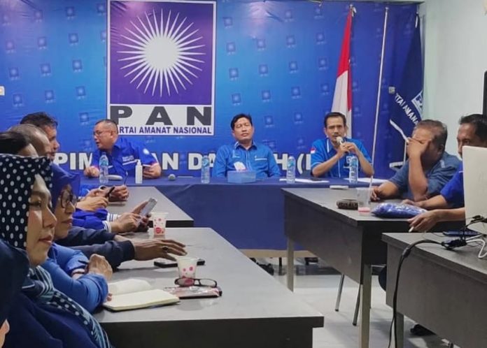 DPD PAN Sidoarjo membuka pendaftaran Calon Kepala Daerah Pilkada 2024/Foto: Dok. PAN Sidoarjo