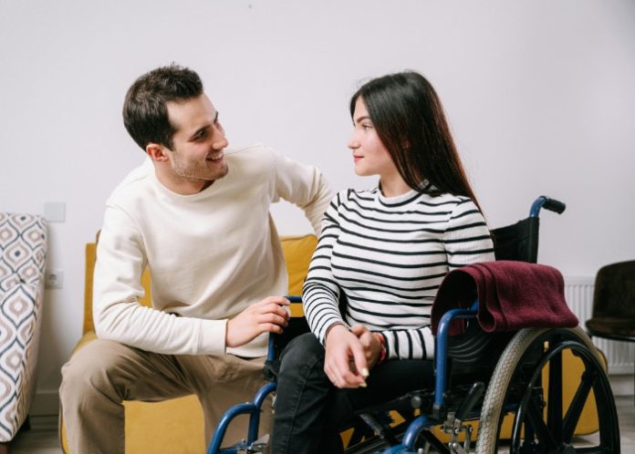 Ilustrasi penyandang disabilitas/Foto: pexels