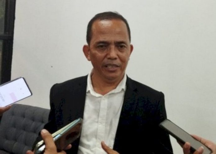 Pengamat politik dari Accurate Research and Consulting Indonesia (ARCI) Baihaki Sirajt bicara tentang Pilkada Sidoarjo/Foto: Istimewa