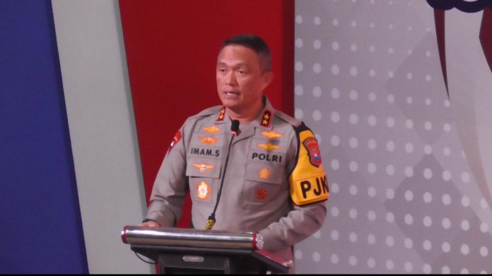 Kapolda saat memberikan sambutan pada gelaran acara / Foto : Hnf