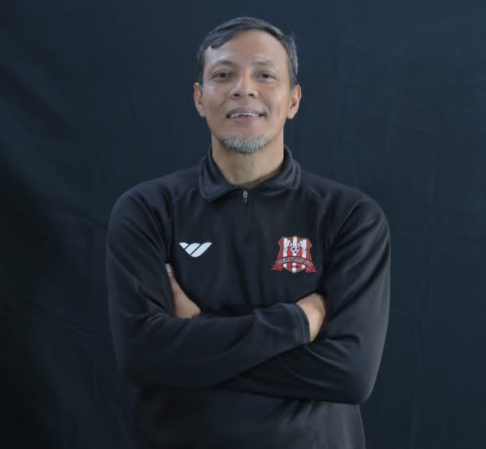 Bejo Sugiantoro / Foto: Detras FC from sidoarjonews.id