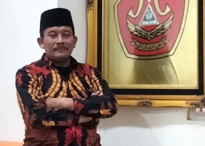 Sujani, Sekretaris Rumah Pancasila Sidoarjo/Foto: Istimewa