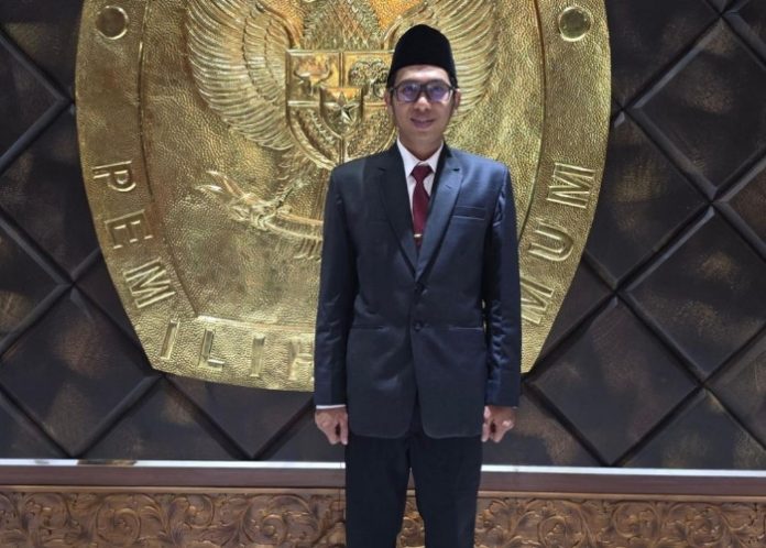 Ketua KPU Sidoarjo Fauzan Adhim/Foto: Dok Istimewa