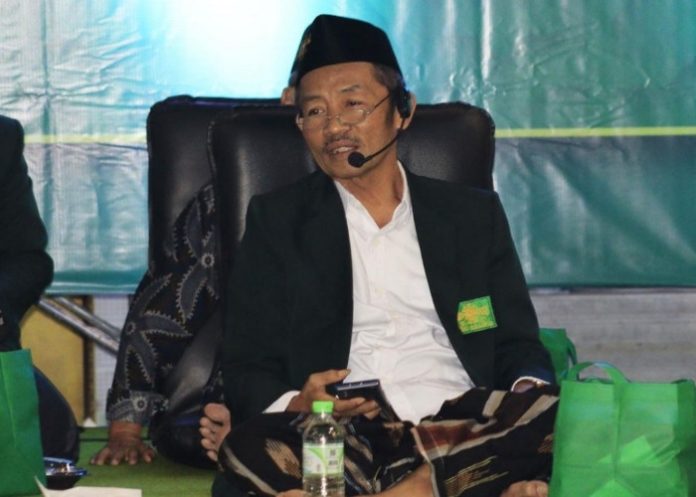Ketua PCNU Sidoarjo KH M Zainal Abidin/Foto: Dok. PCNU Sidoarjo