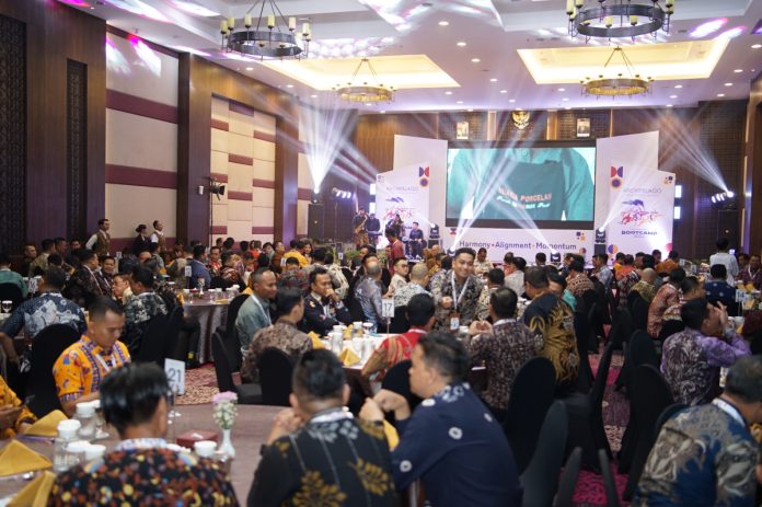 Raflesia Ballroom favehotel / Foto: istimewa