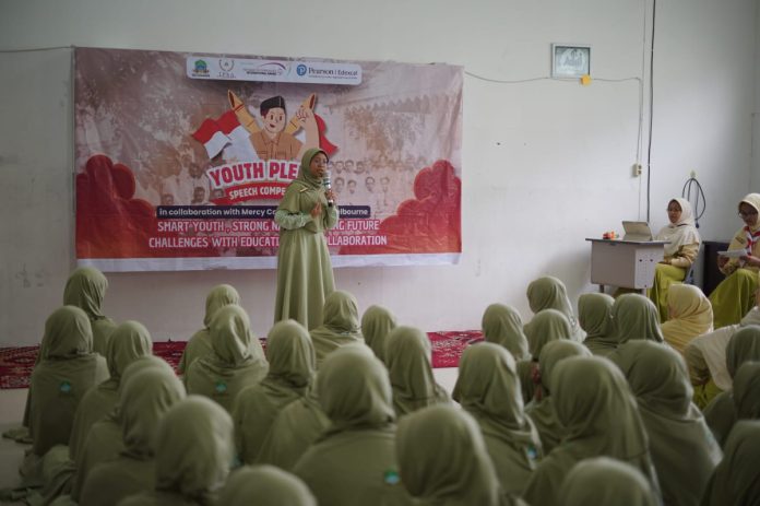 Salah satu kegiatan yang berlangsung dengan meriah dan penuh antusiasme dari para peserta / Foto: istimewa