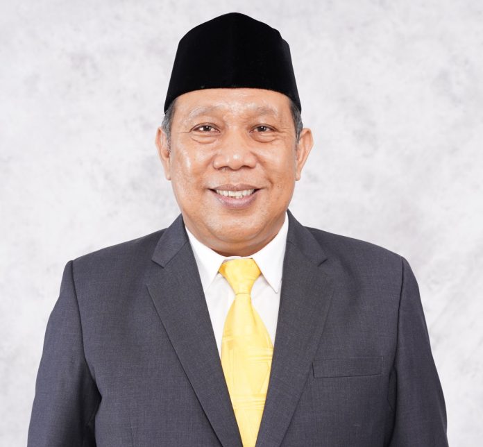 Wakil Ketua DPRD Sidoarjo, Warih Andono / Foto: sidoarjonews.id