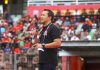 CEO Deltras FC Sidoarjo Amir Burhanuddin/Foto: Dok. Deltras