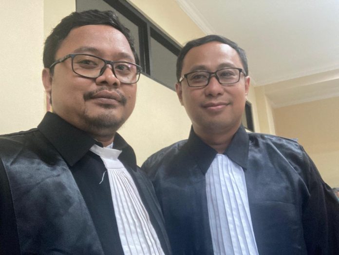 Harmawan H. Adam, S.H., M.H.dari kantor hukum Adam & Associates / foto: istimewa