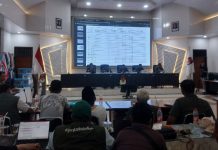 Hasil Akhir Pilkada Sidoarjo: Subandi-Mimik Idayana Menang, Raih 559.878 Suara Penetapan hasil rekapitulasi suara Pilkada Sidoarjo 2024/Foto: Ipung Syaiful