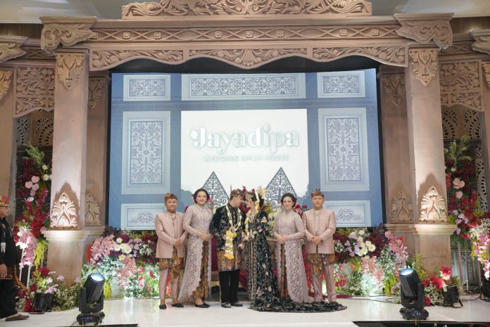 Jayadipa Wedding Open House berlangsung selama dua hari, mulai tanggal 8 dan 9 Februari 2025 / Foto: istimewa