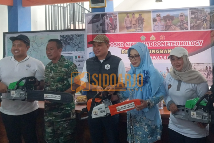 Pemkab Bakal Libatkan Pengusaha Lokal dalam Pembangunan, Kadin Sidoarjo Dukung Penuh