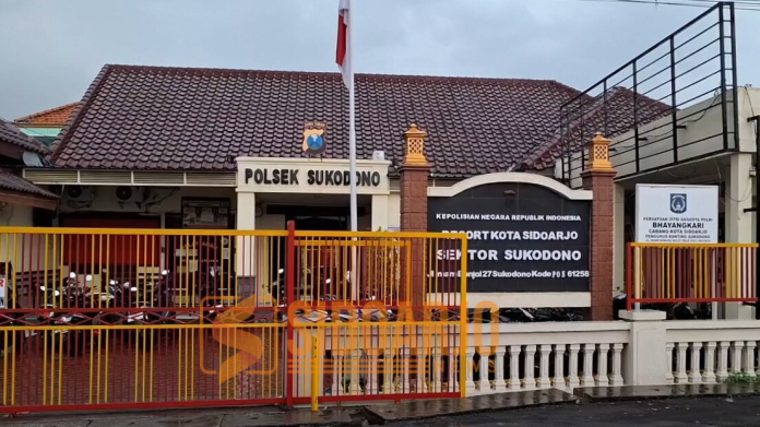 Polsek Sukodono/Foto: hnf