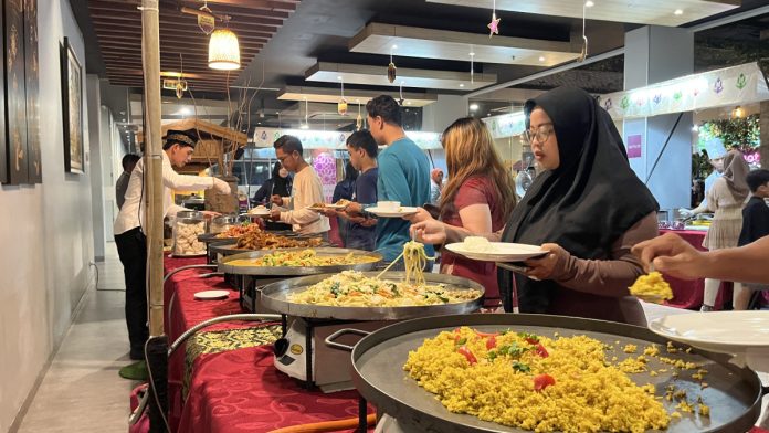 favehotel Sidoarjo Magical Ramadhan 2025, yang mengangkat tema 