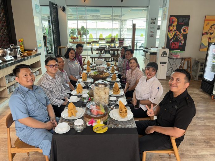 Acara GM Table yang bertempat di Lime Restaurant sebagai wadah dalam menyampaikan ide, cerita, hingga solusi dari berbagai lini kerja / Foto: istimewa
