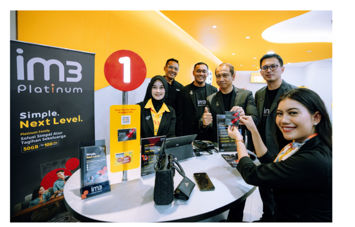 Indosat Ooredoo Hutchison (Indosat atau IOH) hadir dengan inovasi terbaru dalam dunia telekomunikasi / Foto: istimewa
