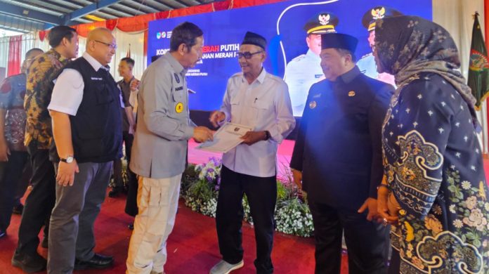 Kemenkum Jatim mendorong percepatan pendaftaran badan hukum Koperasi Desa Merah Putih/ Foto: Istimewa