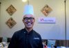 Dari Rumput Hijau ke Dapur Hotel, Kisah Avid Dwi Pesepak Bola yang Banting Setir Jadi Chef Hotel Avid Dwi Prasetyo, Demi Chef Swiss-Belinn Hotel Airport Surabaya/Foto: istimewa