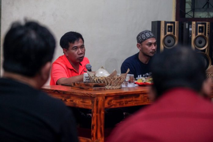 IMG-20220422-WA0069 Kepala DLHK Kabupaten Sidoarjo , M. Bahrul Amig/Foto: Istimewa