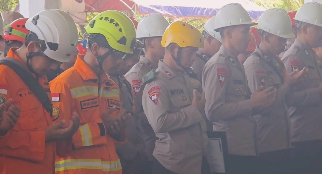 Al khoziny, ponpesal khoziny, tragedi al khoziny operas sar al khoziny ditutup / foto: istimewa