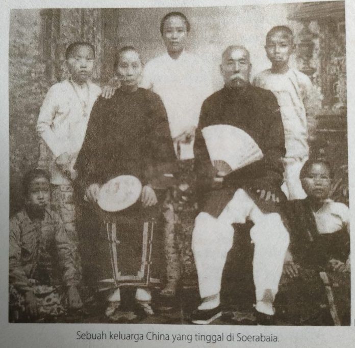 Ilustrasi para petinggi bangsawan Tionghoa/Foto: istimewa