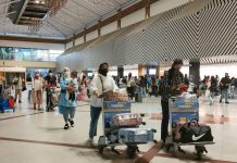 Semeru Erupsi, Bandara Juanda Tegaskan Tidak Ada Penerbangan Terdampak